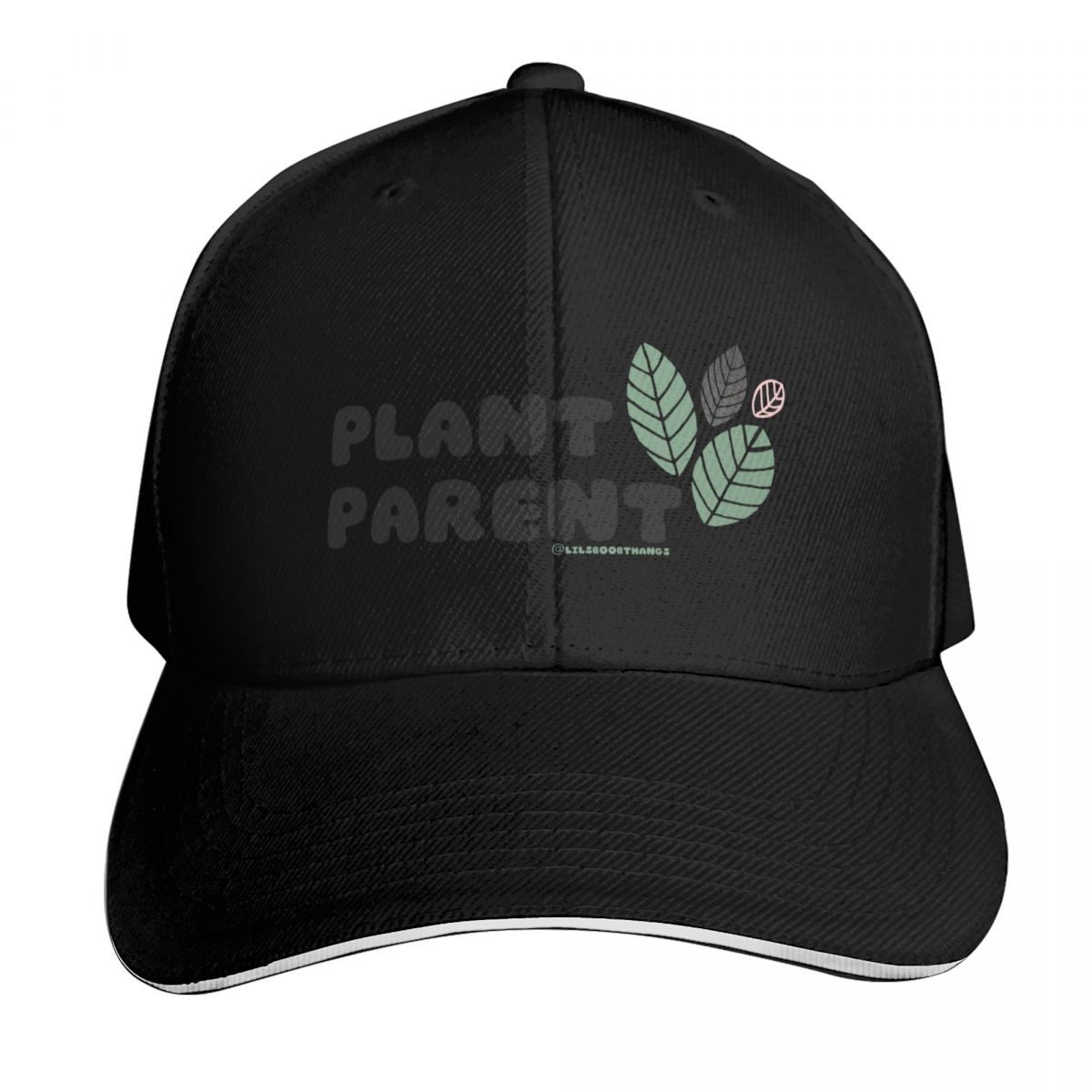 Plant Parenting - Plant Parent. v1 lilsboobthangs Baseball Cap