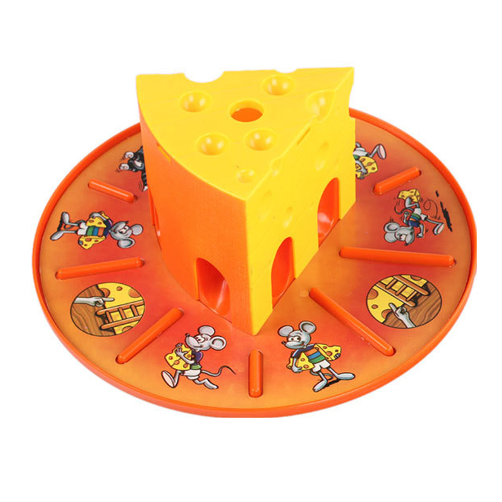 Plant Parenting - Cat & Mouse Board Games For