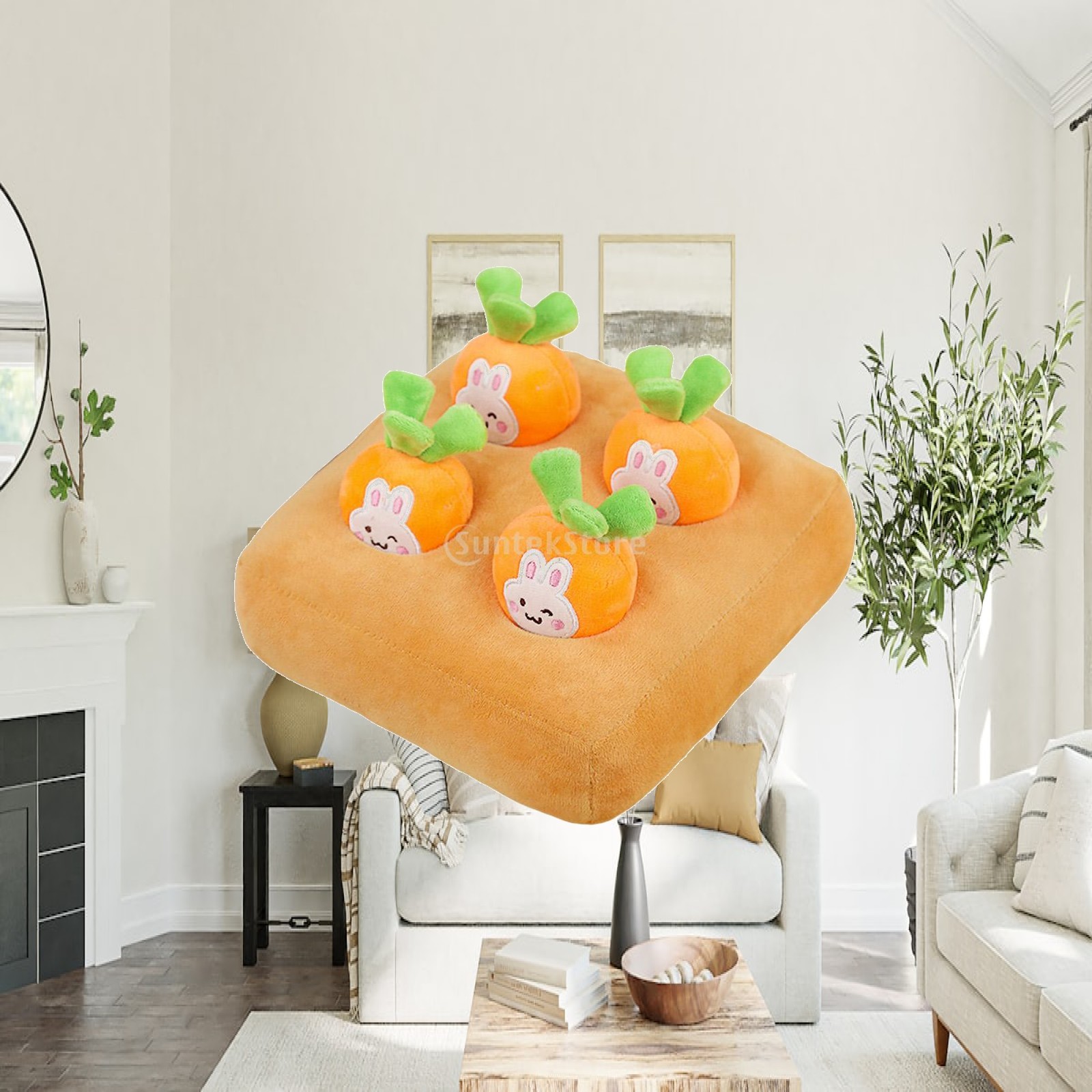 Plant Parenting - Soft Toy Game Simulation Fruits Ground