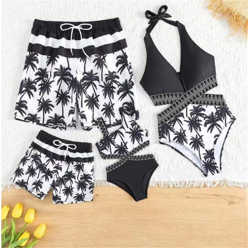 Summer Bikini Mother Daughter  – Plant Parent Costume Bewertung und Preis