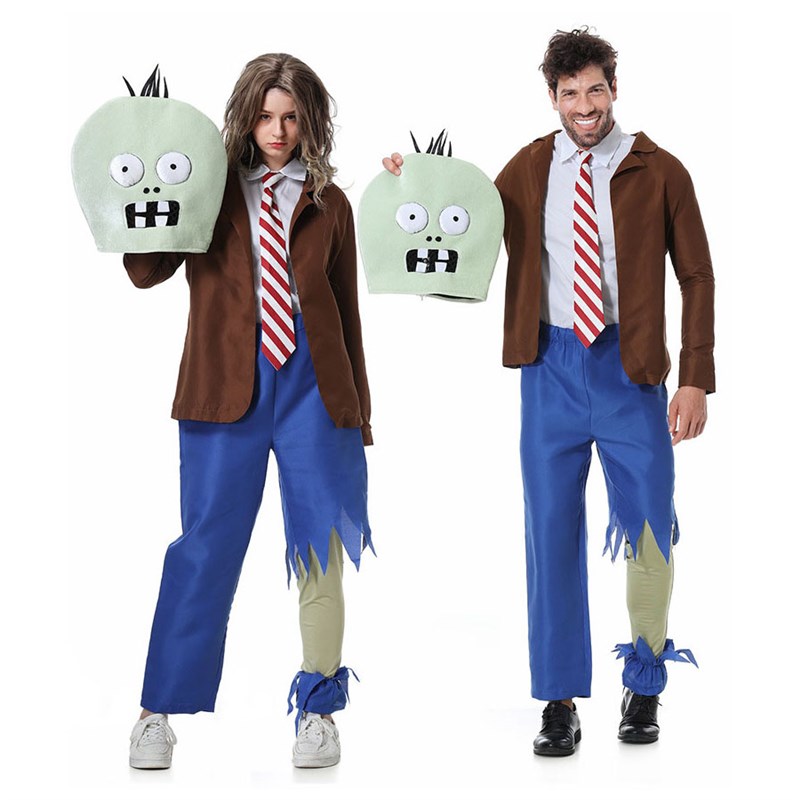 Halloween Terror Costume Cos P – Plant Parent Costume Bewertung und Preis