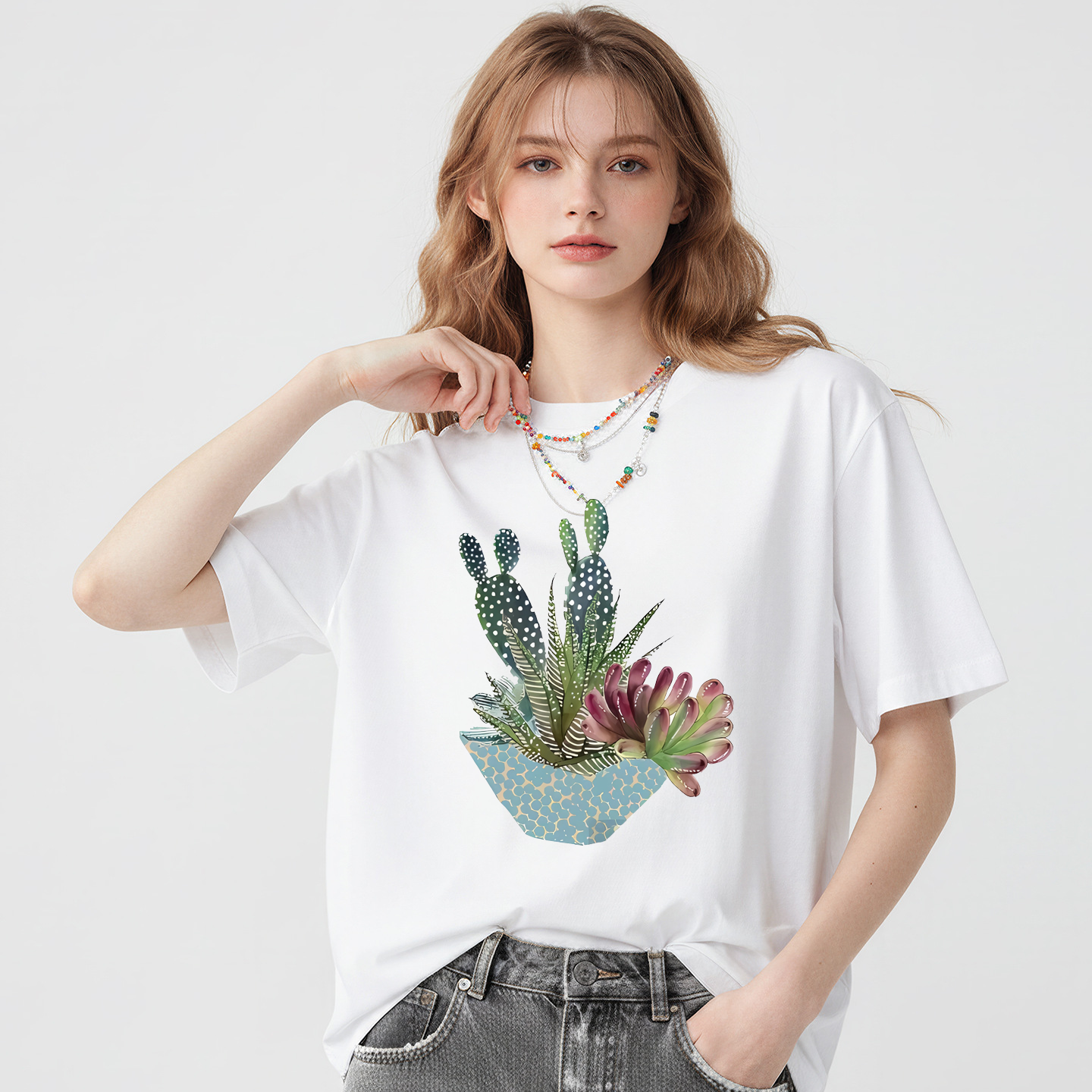 Fashion Women's Personality Ca – Plant Parenting Bewertung und Preis