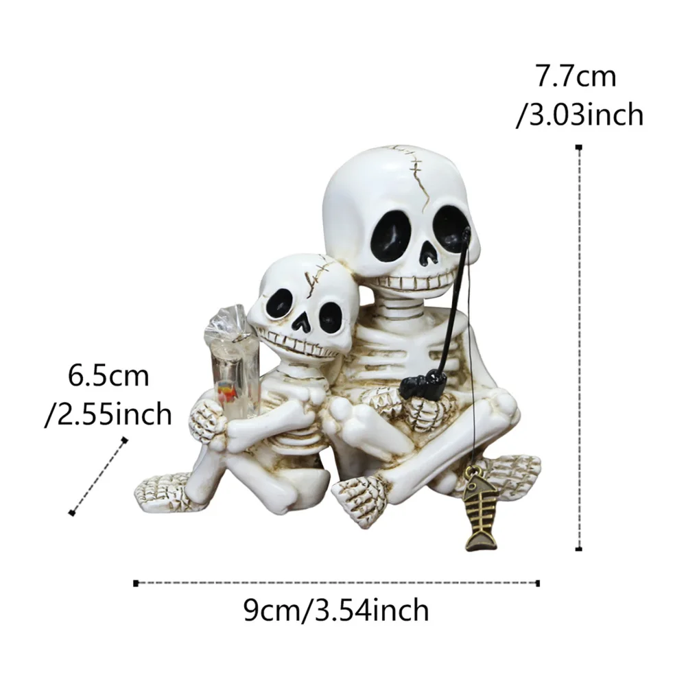 Halloween Parent-Child Skull S – Plant Parenting Bewertung und Preis