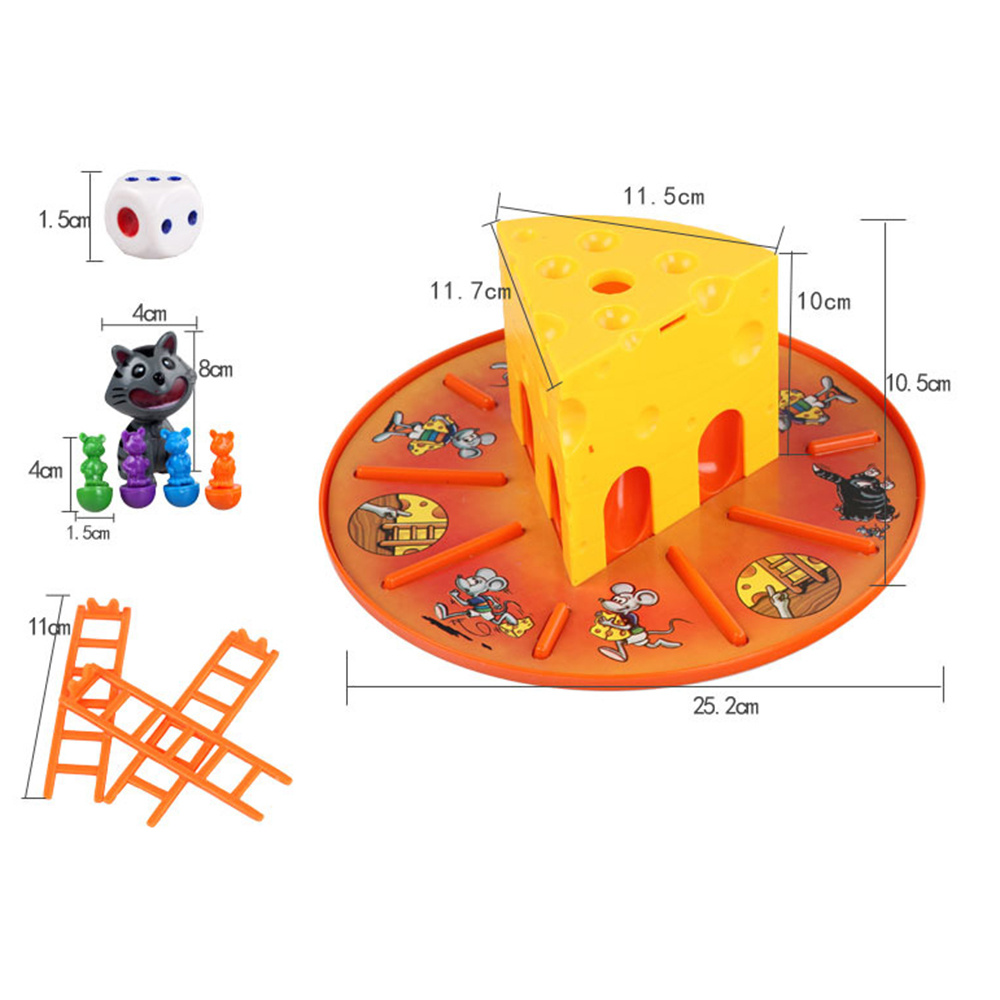 Cat & Mouse Board Games For Ch – Plant Parenting Bewertung und Preis