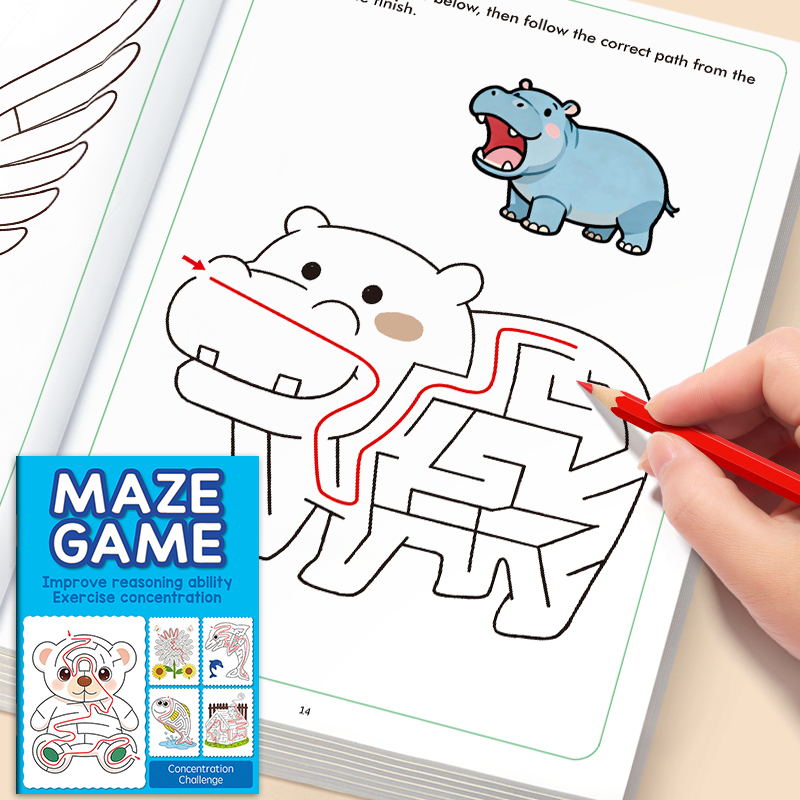 32-Page Children's Fun Picture – Plant Parenting Bewertung und Preis