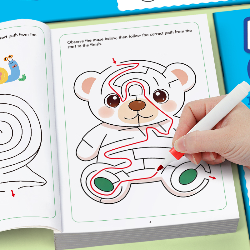 32-Page Children's Fun Picture – Plant Parenting Bewertung und Preis
