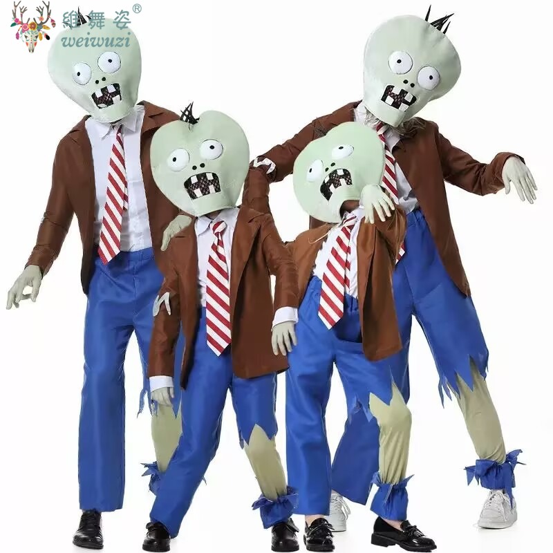 Halloween Costume Family Cospl – Plant Parent Costume Bewertung und Preis