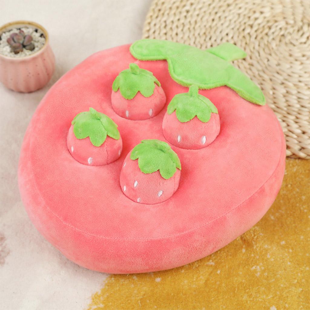 Soft Toy Game Simulation Fruit – Plant Parenting Bewertung und Preis
