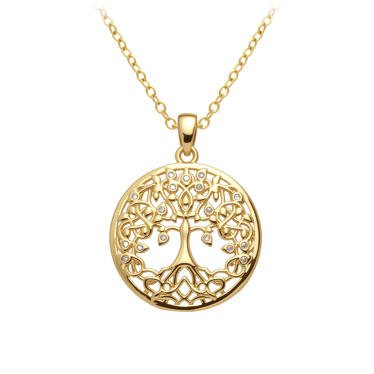 Fashion Tree of Life Necklace  – Plant Parenting Bewertung und Preis