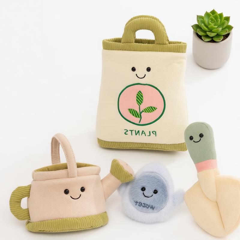 Cut Gardening Plush Toy Plant  – Plant Parenting Bewertung und Preis