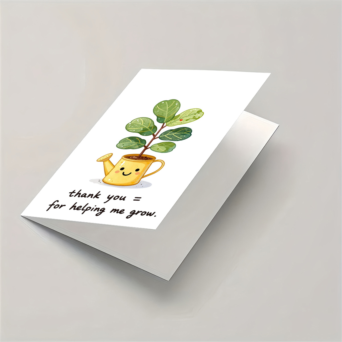 1 Sweet and Warm Thank-you Car – Plant Parenting Bewertung und Preis