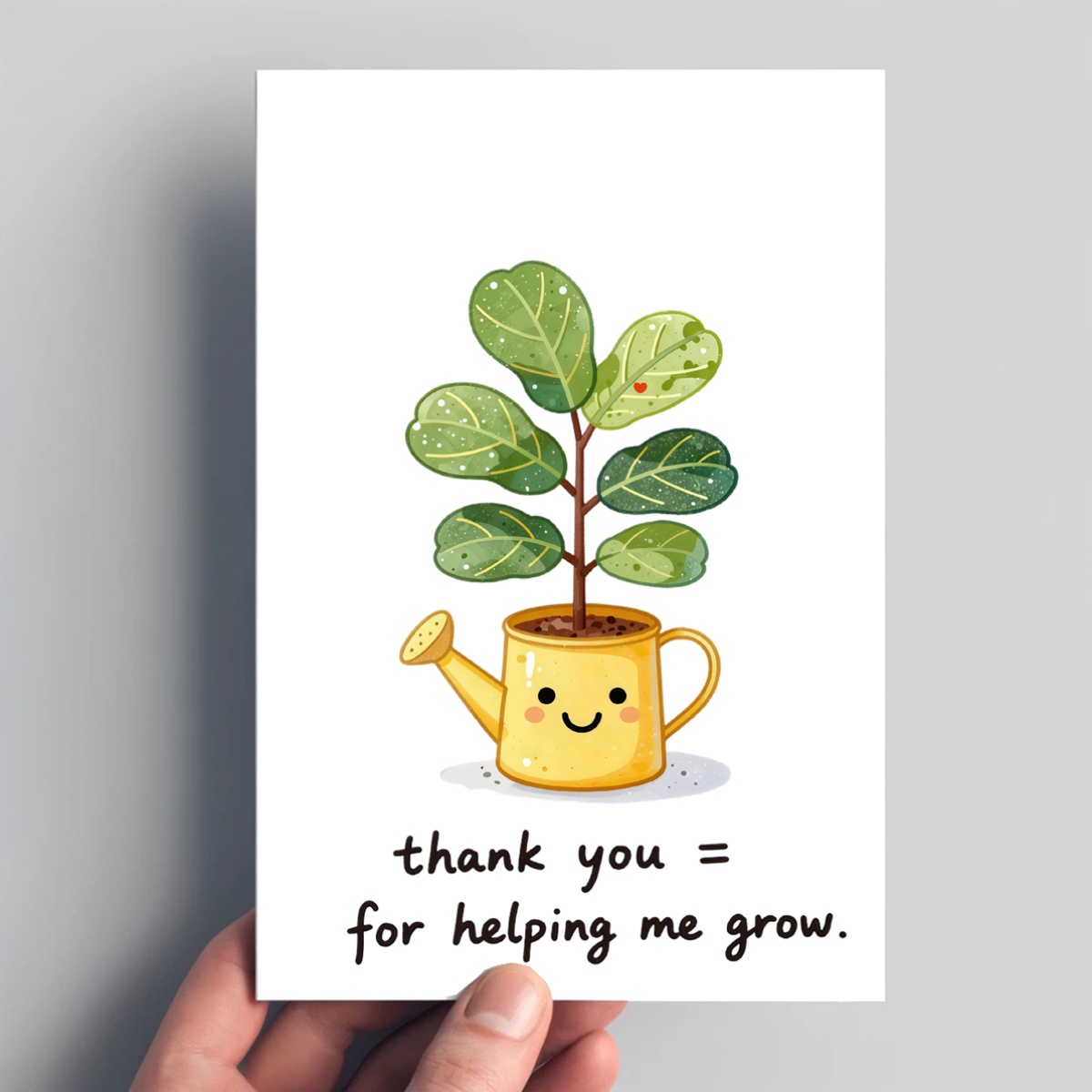 1 Sweet and Warm Thank-you Car – Plant Parenting Bewertung und Preis