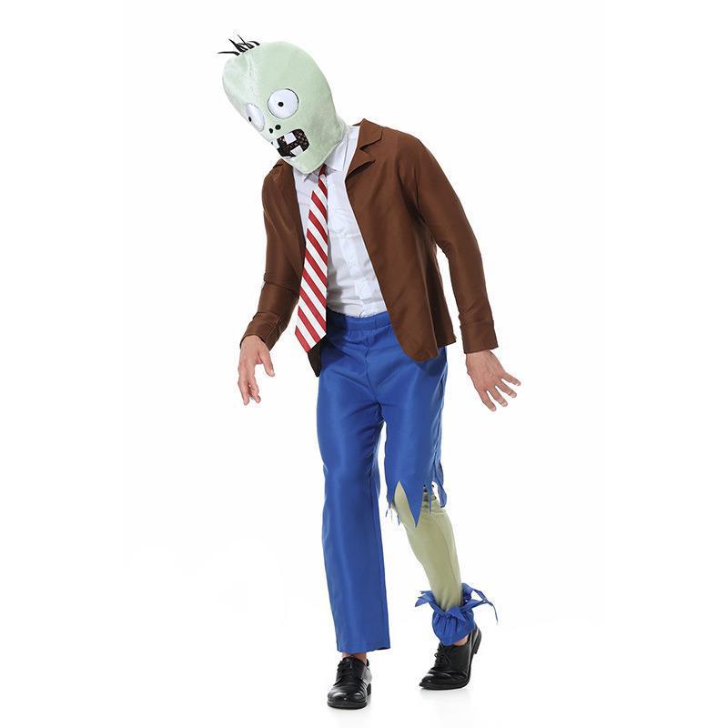 Parent-Child Halloween Zombie  – Plant Parent Costume Bewertung und Preis