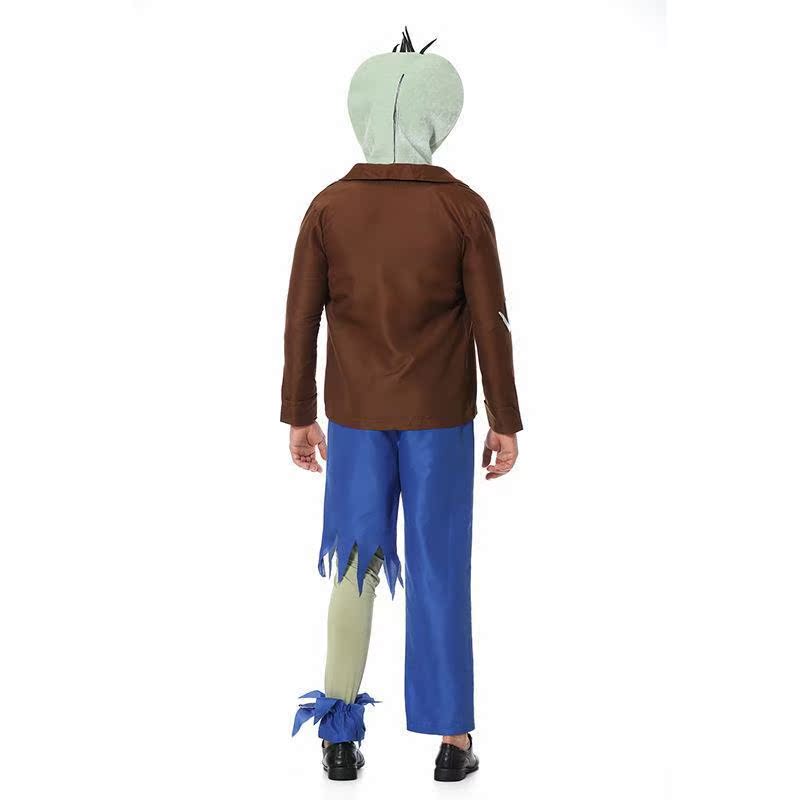 Parent-Child Halloween Zombie  – Plant Parent Costume Bewertung und Preis