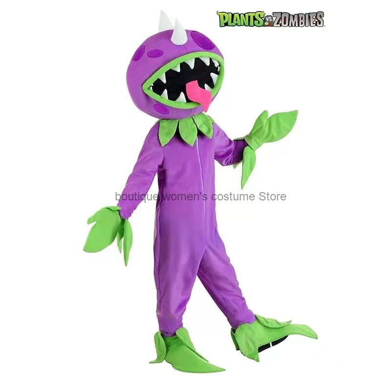 Halloween Stage Performance Co – Plant Parent Costume Bewertung und Preis