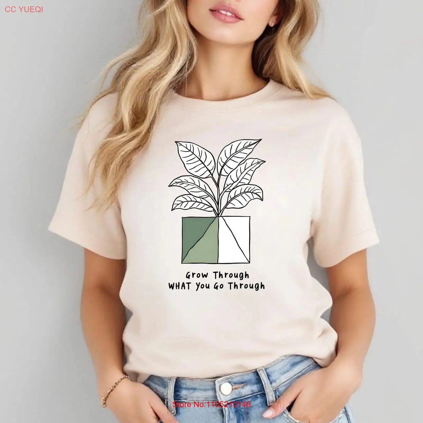 Minimalist Plant Parent T Shir – Plant Parenting Bewertung und Preis
